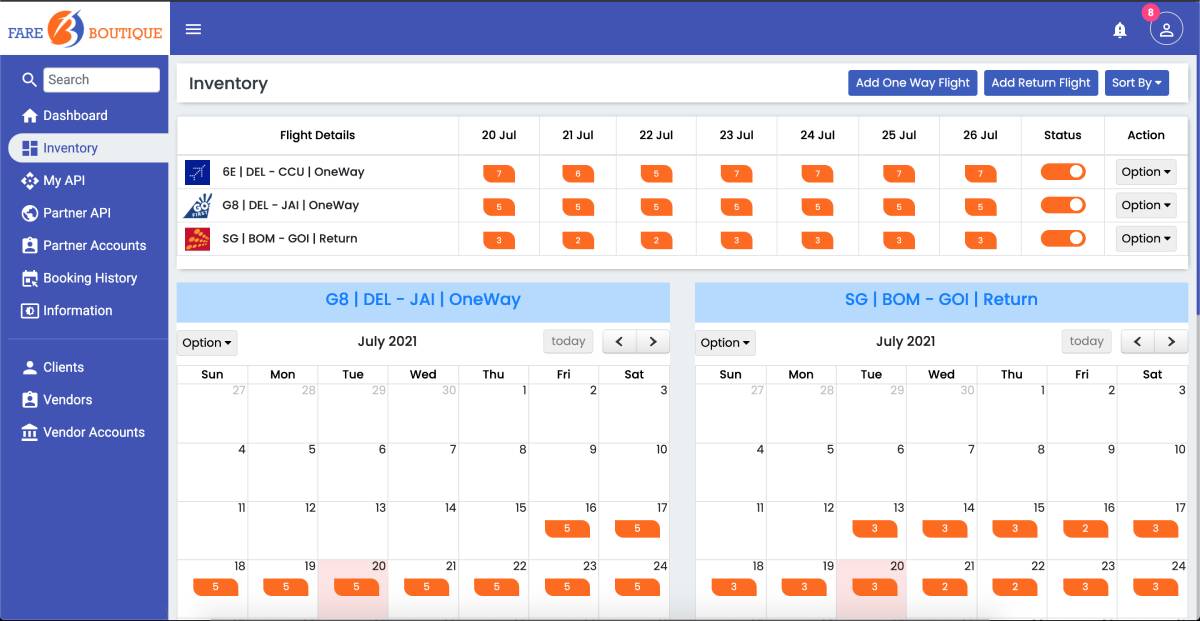 Fare Boutique your Fixed Departure management partner